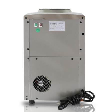 Nutrichef Water Dispenser Hot & Cold Water Cooler PKTWC10SL
